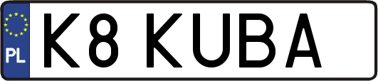 K8KUBA