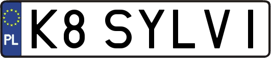 K8SYLVI
