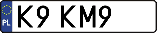 K9KM9