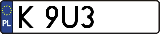 K9U3