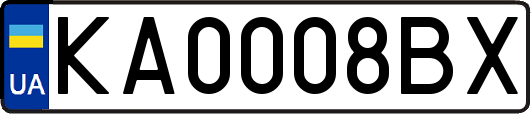 KA0008BX