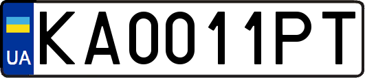 KA0011PT