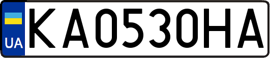 KA0530HA