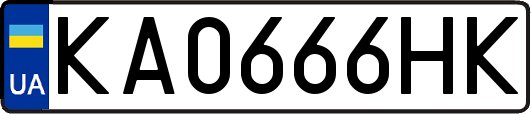 KA0666HK