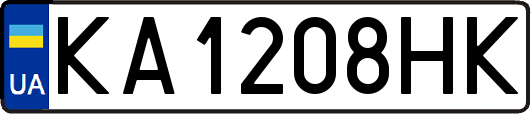 KA1208HK