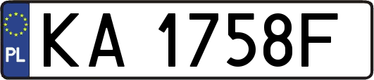 KA1758F