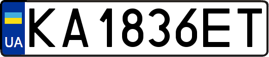 KA1836ET