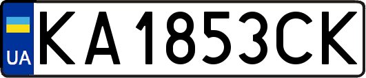 KA1853CK