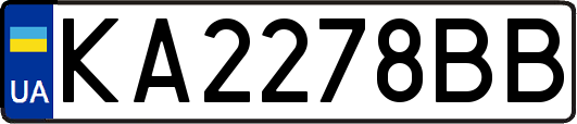 KA2278BB