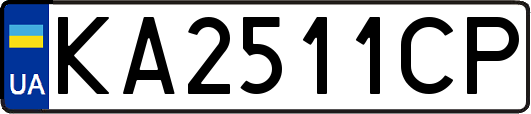 KA2511CP