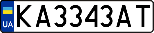 KA3343AT