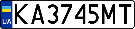 KA3745MT