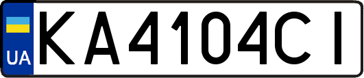 KA4104CI