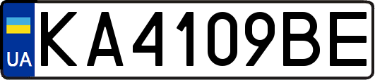 KA4109BE