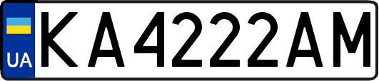 KA4222AM