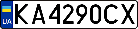 KA4290CX