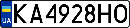 KA4928HO