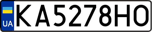 KA5278HO