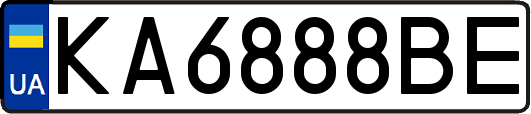 KA6888BE