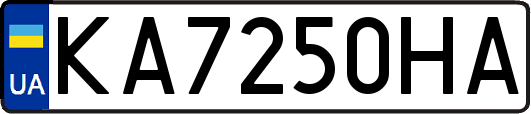 KA7250HA