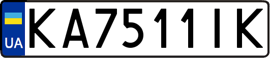 KA7511IK