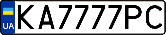 KA7777PC