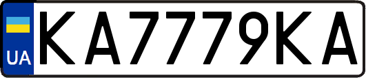 KA7779KA