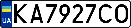 KA7927CO