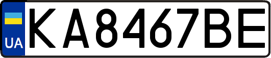 KA8467BE