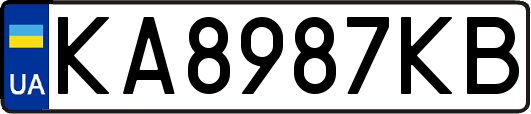 KA8987KB