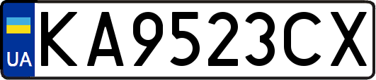 KA9523CX