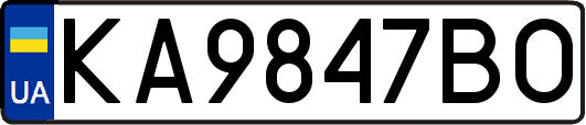 KA9847BO