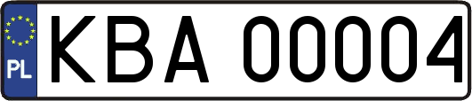 KBA00004