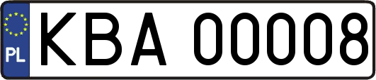 KBA00008
