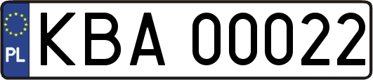 KBA00022