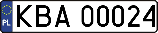 KBA00024