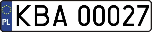 KBA00027