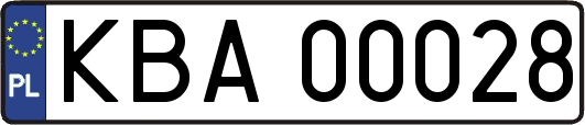 KBA00028