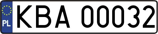 KBA00032