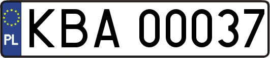KBA00037