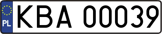 KBA00039