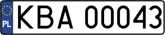 KBA00043