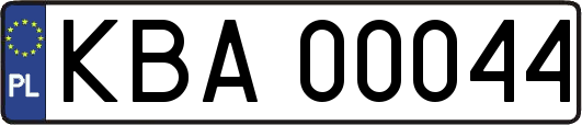KBA00044