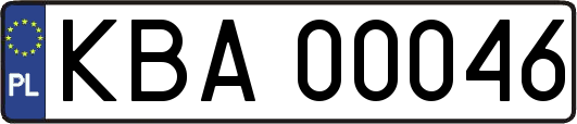 KBA00046