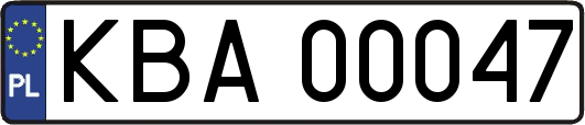 KBA00047