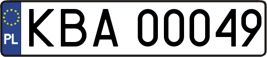 KBA00049