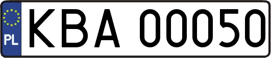 KBA00050