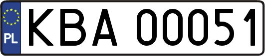 KBA00051