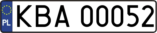 KBA00052