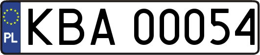 KBA00054